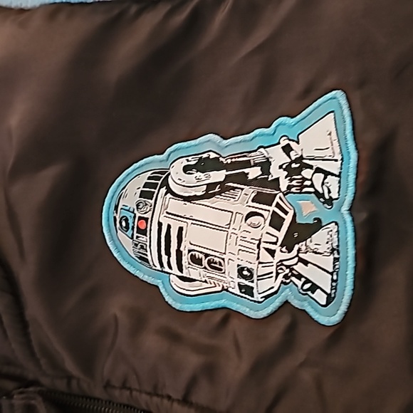 2 Star Wars Fleece Jackets - Picture 3 of 15